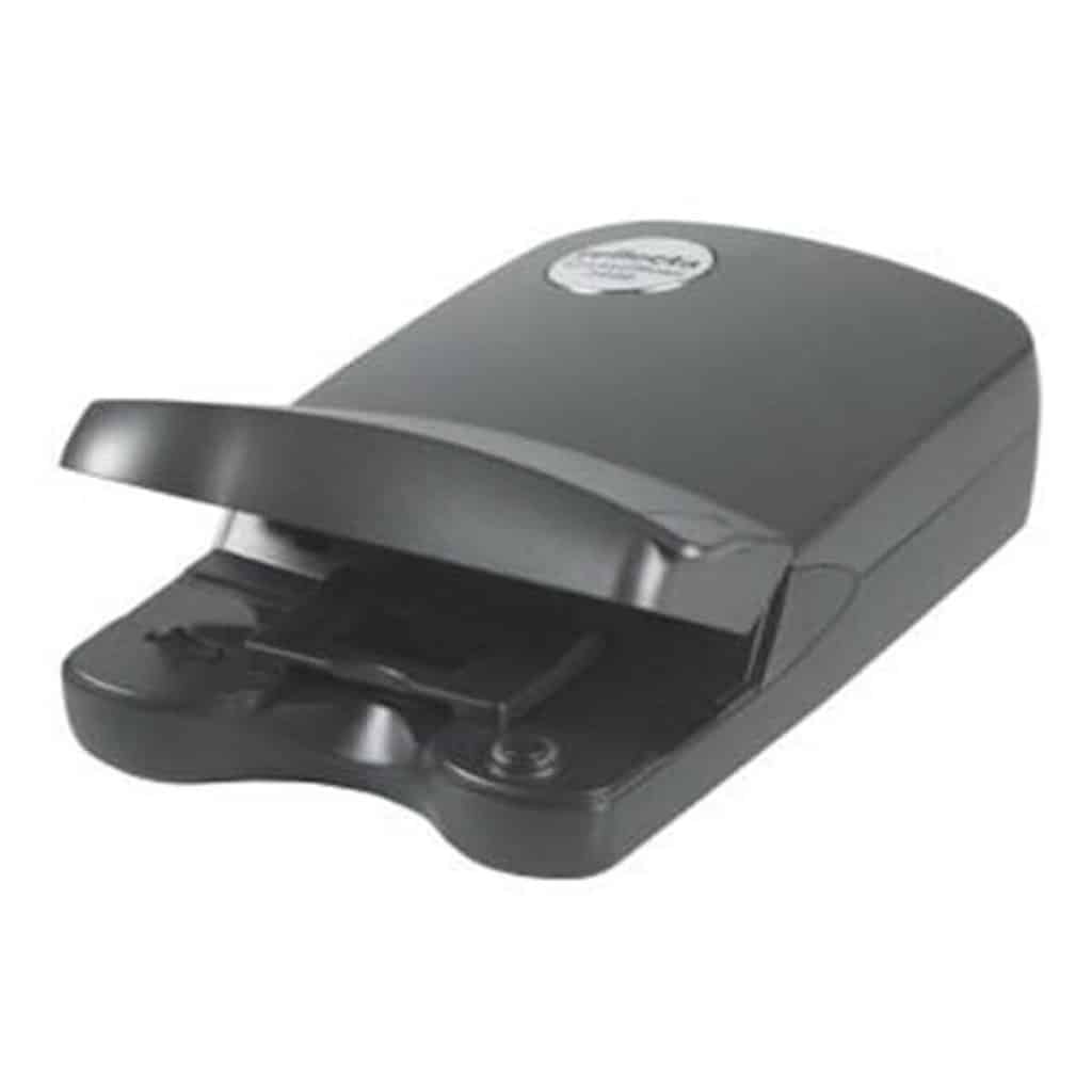 Test du Reflecta Crystal Scan 7200 : numérisation optimale