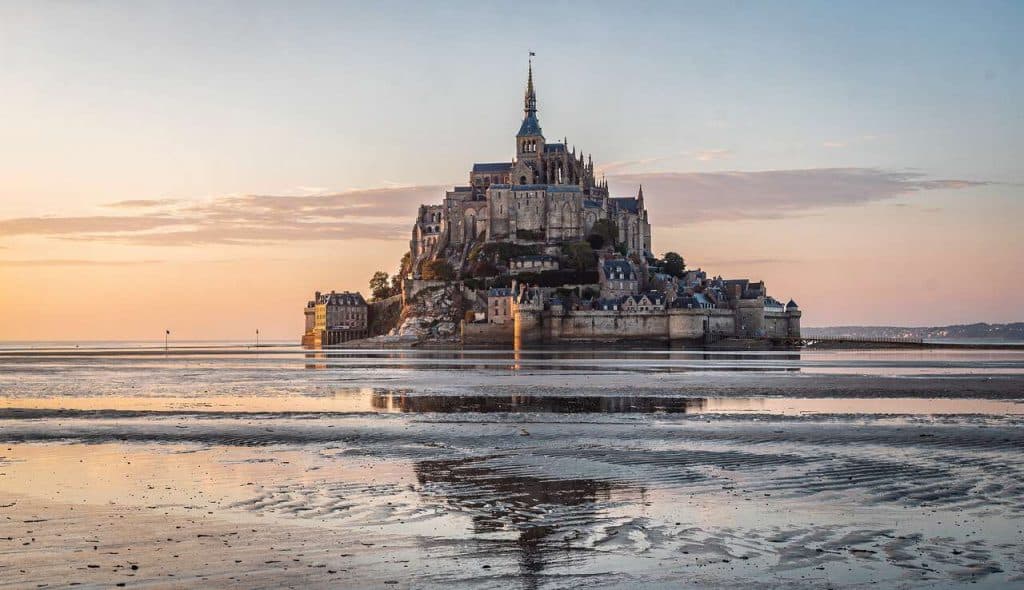 Tuto photo : escapade au Mont-Saint-Michel