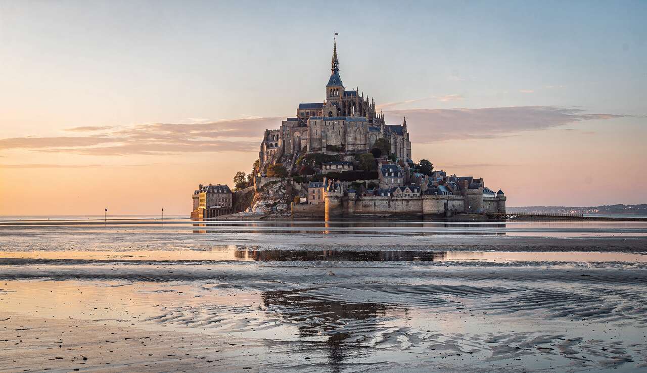 Tuto photo : escapade au Mont-Saint-Michel
