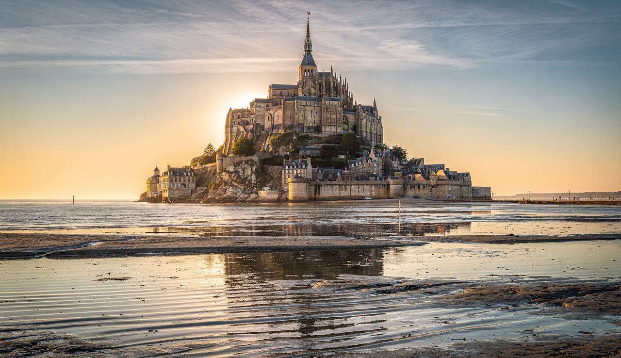 Les meilleurs moments pour photographier le mont-saint-michel