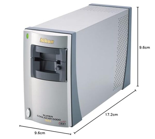 Découvrez notre test complet du scanner de film Nikon LS-5000 ED : caractéristique, performance et utilisation pour des numérisations de haute qualité.