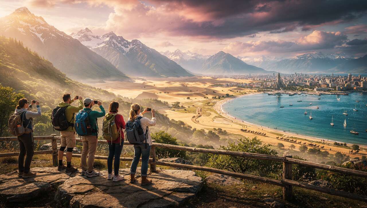 L'apport des voyages et de la diversit&eacute; des perspectives