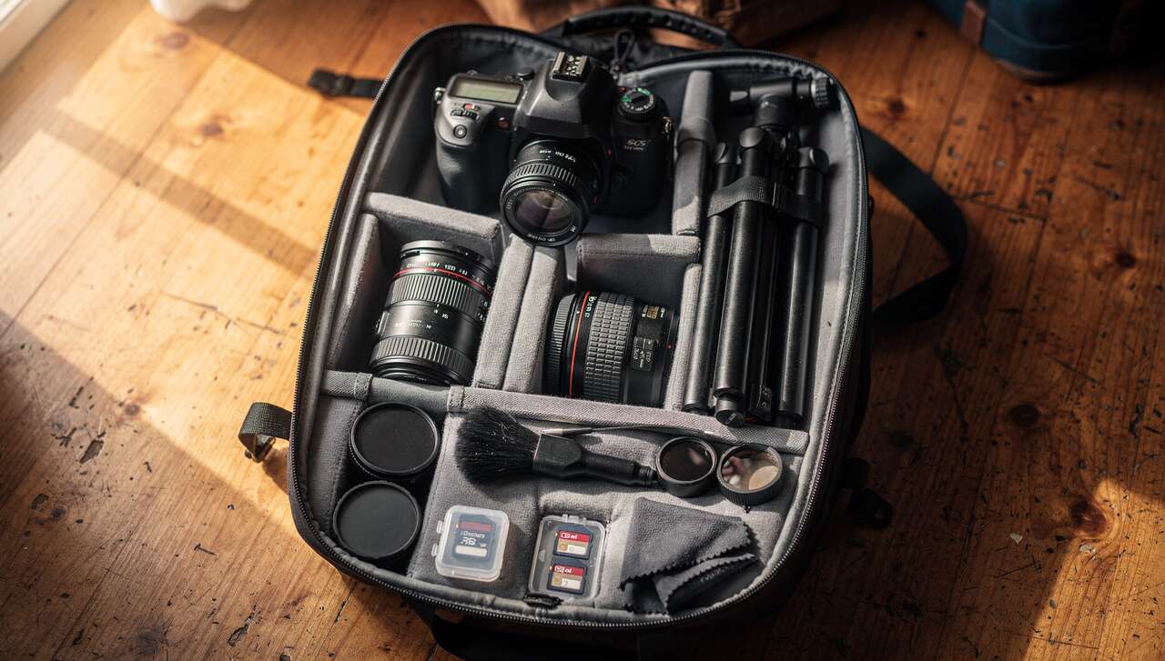 Comment choisir ses objectifs et accessoires