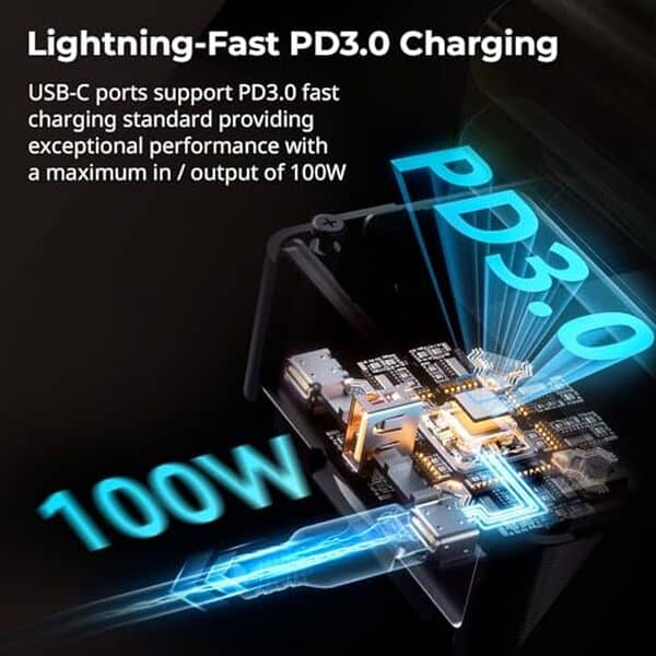 Découvrez la batterie SMALLRIG V Mount VB99 Pro, une solution puissante et compacte avec une capacité de charge rapide pour vos besoins énergétiques professionnels