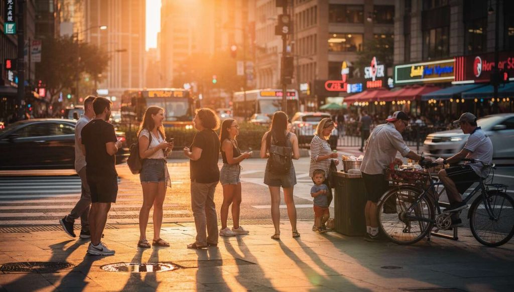 Tuto : comment Réussir Vos Photos de Rue ?