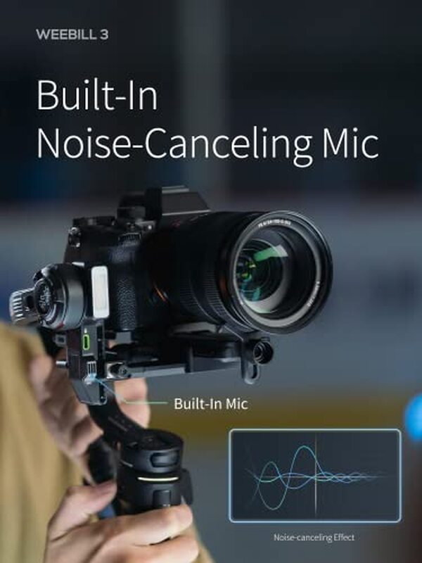 Découvrez notre test complet du stabilisateur zhiyun Weebill 3 combo : performances, fonctionnalités et conseils pour optimiser vos prises de vue professionnelles