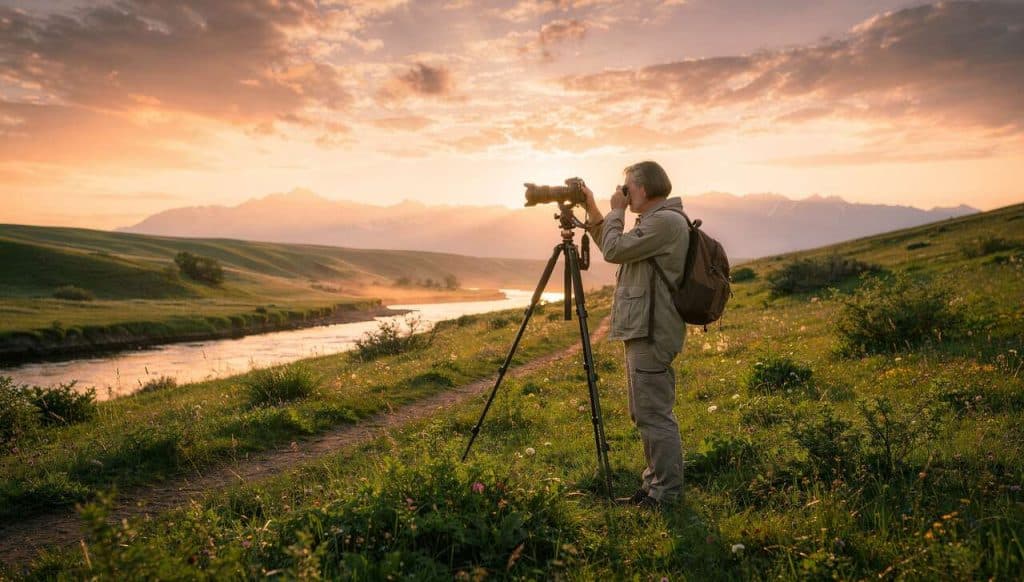 5 règles essentielles pour une composition photo réussie