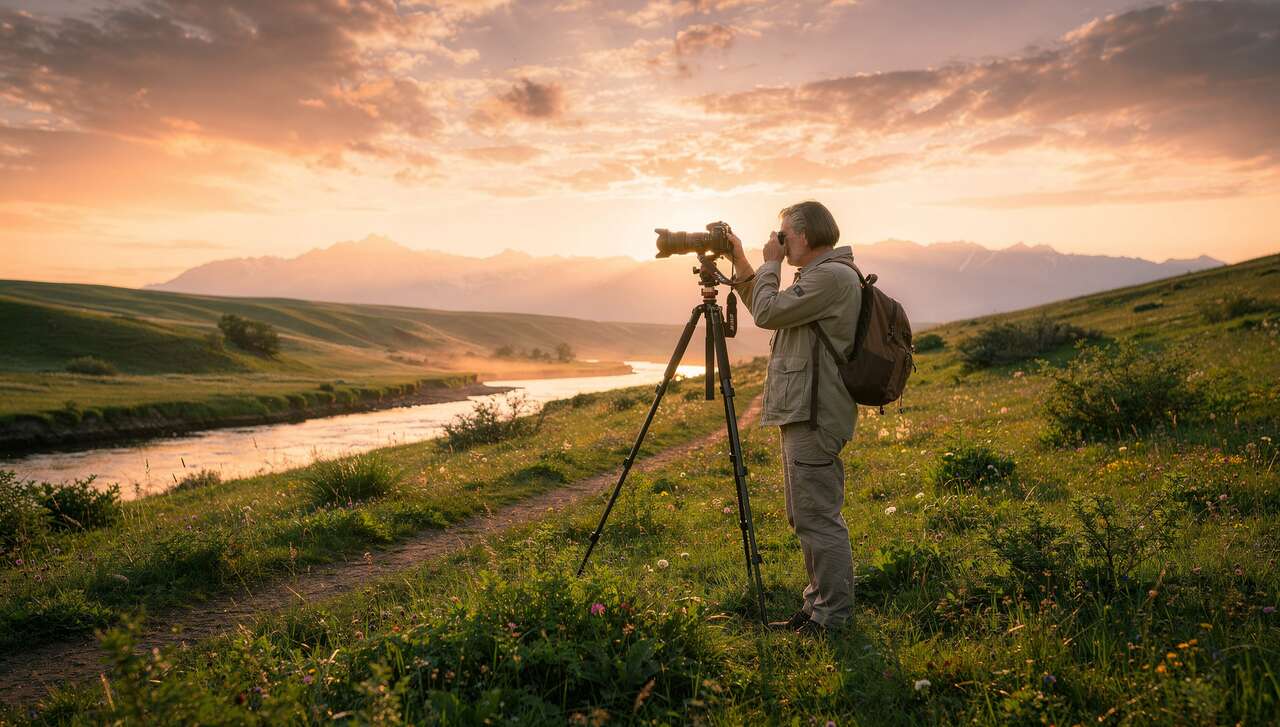 5 règles essentielles pour une composition photo réussie