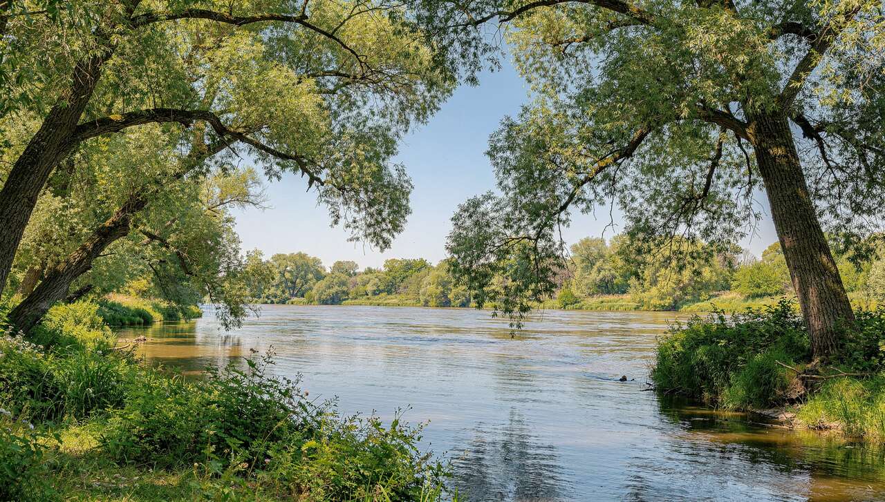 Utiliser les cadres naturels : encadrer pour mieux captiver