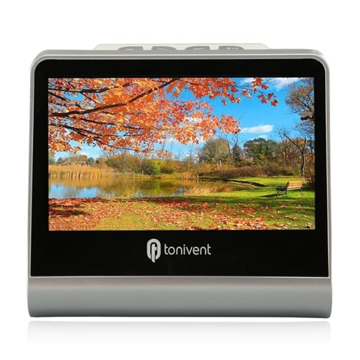 Test du mini scanner de diapositives avec écran HD 5 pouces