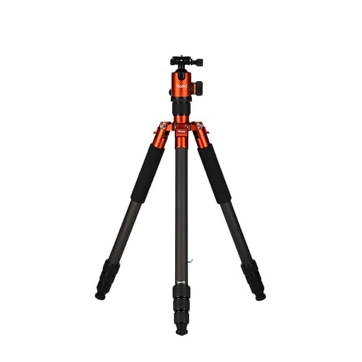 Test du Rollei C6i : trépied 3 en 1 en carbone compact