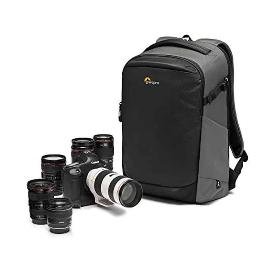Test du sac photo Lowepro Flipside BP 400 AW III