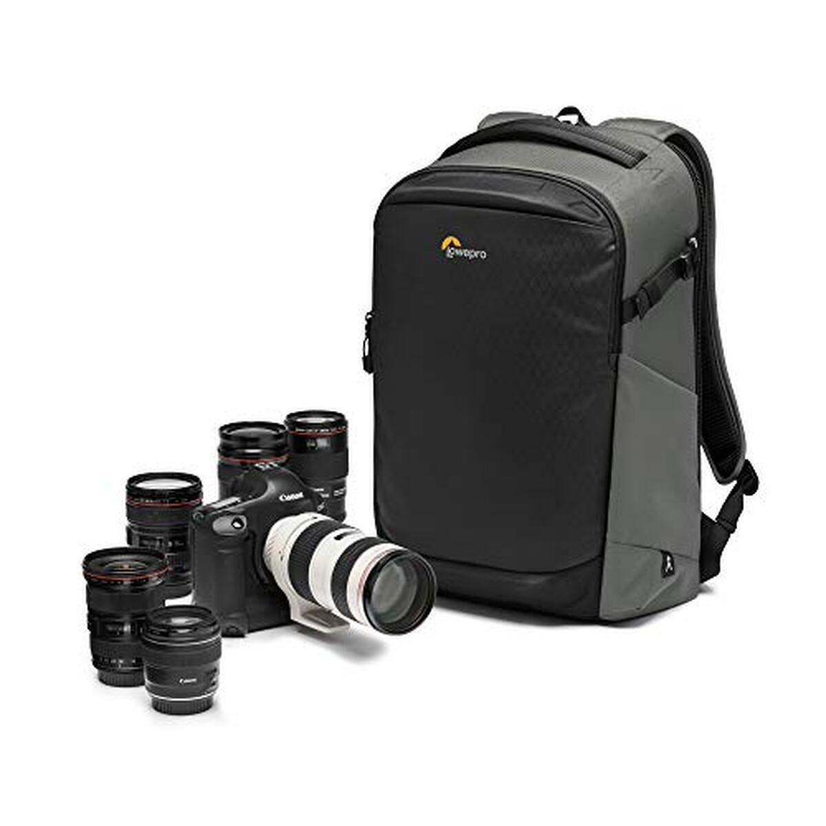 Test du sac photo Lowepro Flipside BP 400 AW III