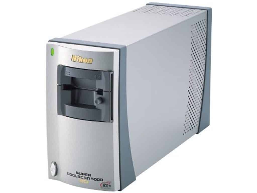 Test du scanner de film Nikon LS-5000 ED