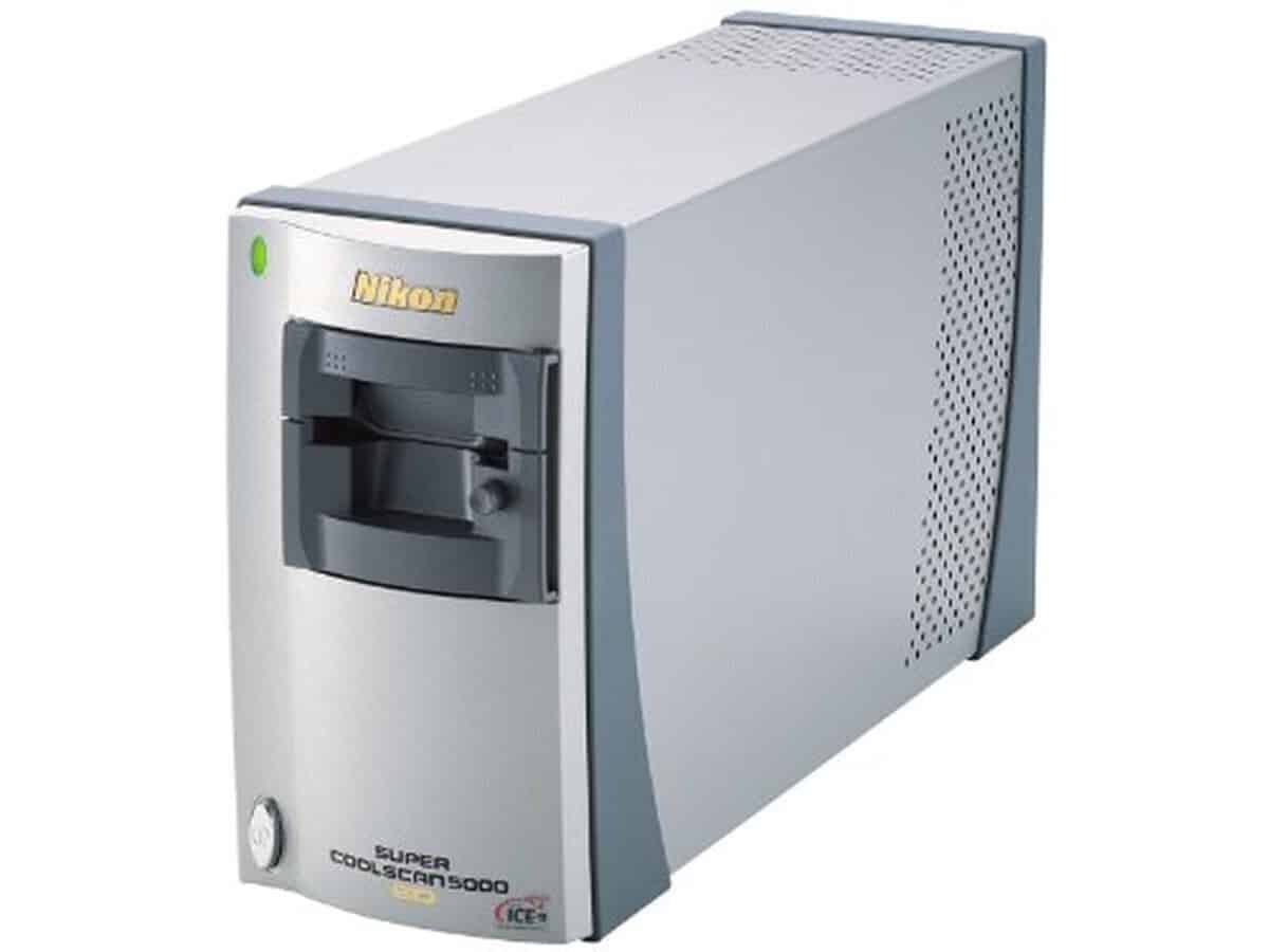 Test du scanner de film Nikon LS-5000 ED
