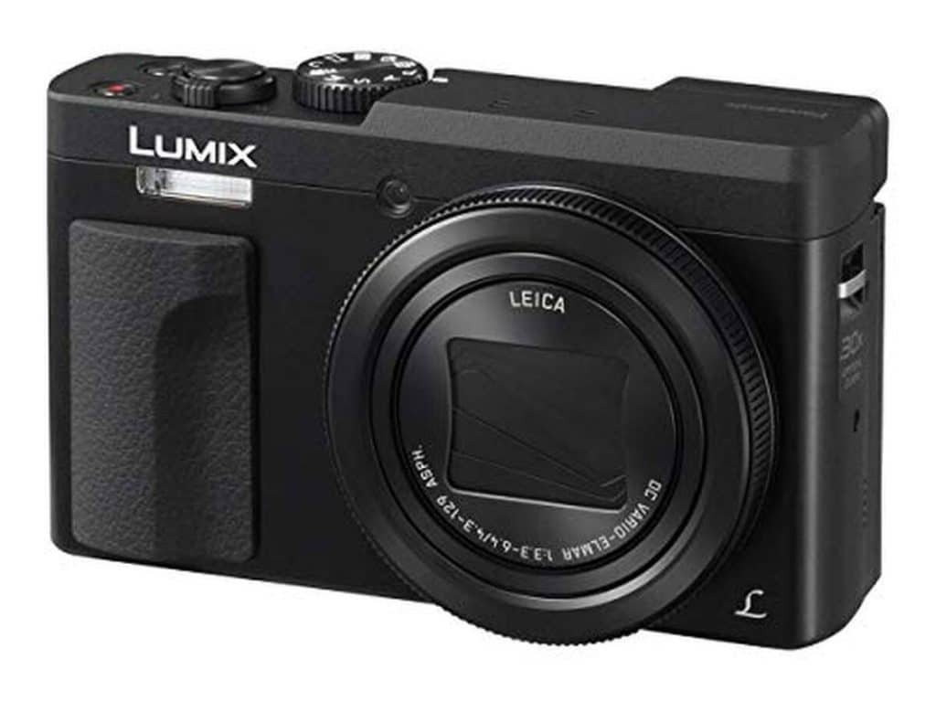 Test Panasonic Lumix DC-TZ91 : appareil photo compact 4K 30x