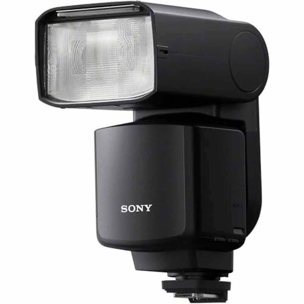 Test Sony HVL-F60RM2 : flash sans fil radio noir