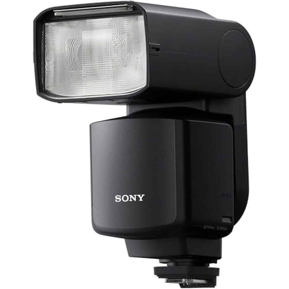 Test Sony HVL-F60RM2 : flash sans fil radio noir