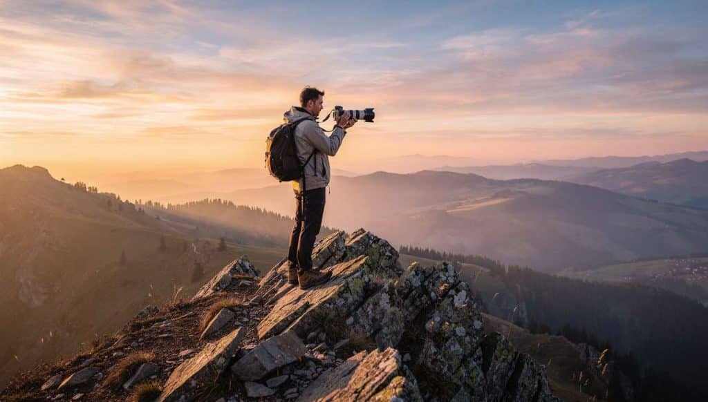 Comment choisir ses objectifs photo pour voyager ?