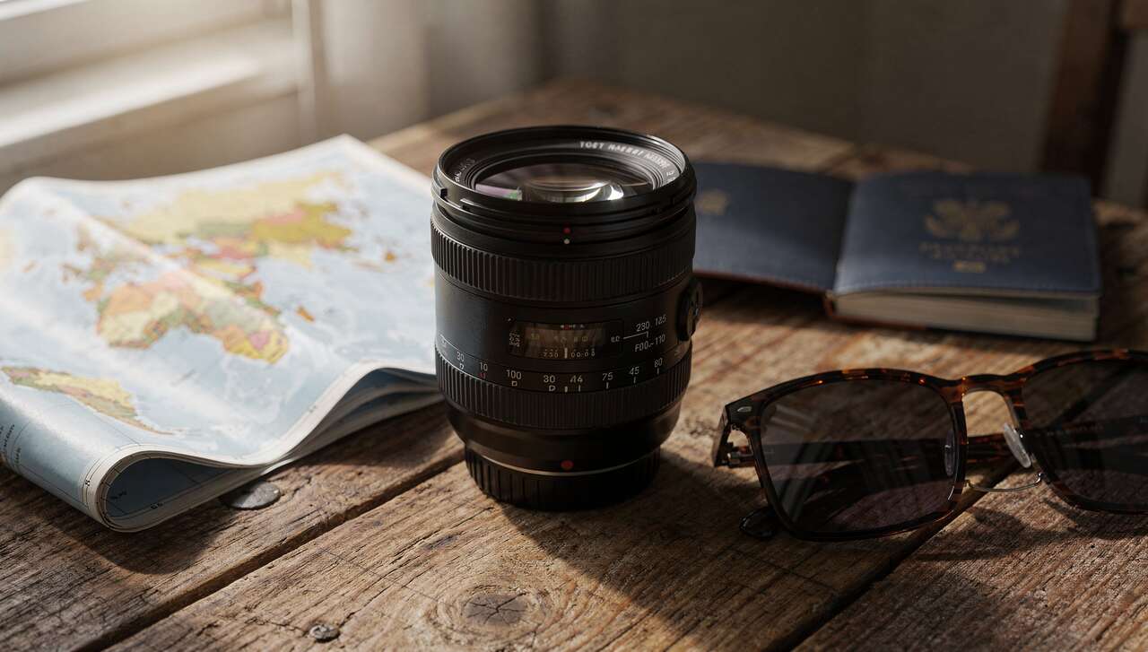 Zooms polyvalents : la solution tout-en-un