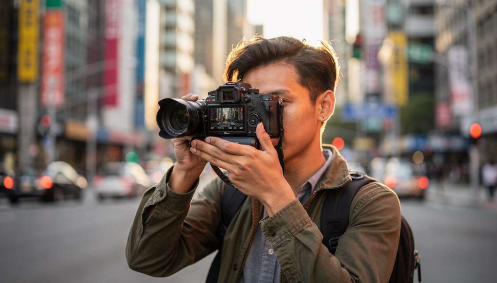 Progresser rapidement en photographie : erreurs et solutions