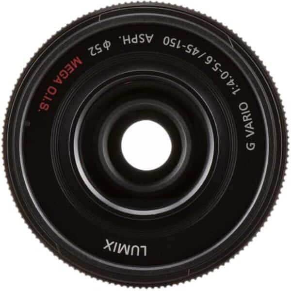 Découvrez notre test complet de l'objectif panasonic lumix G Vario H-FS45150AK 45-150 mm : performance, polyvalence et qualité d'image au rendez-vous pour les photographes amateurs et professionnels.