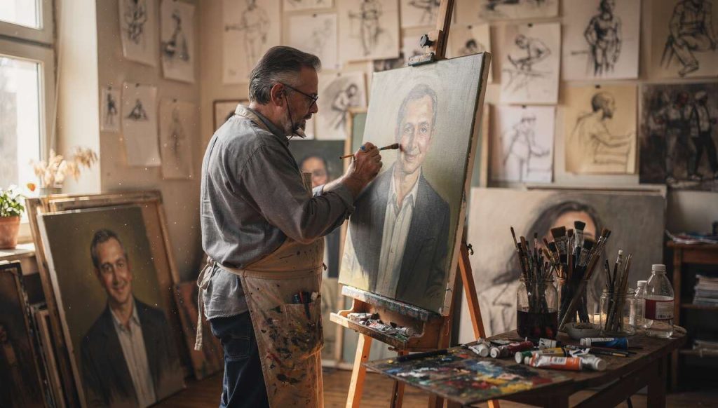 3 raisons de réaliser un autoportrait photographique