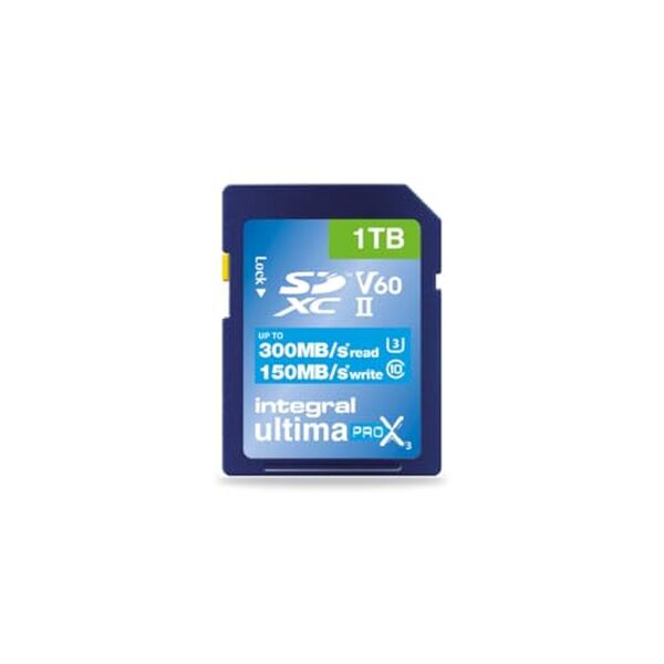 Découvrez notre test détaillé de la carte mémoire Integral 1 TB UHS-II SDXC haute vitesse : performances, avantages et verdict final pour les professionnels.