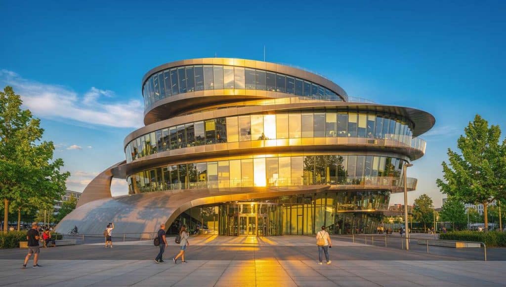 Que photographier à Stuttgart ?