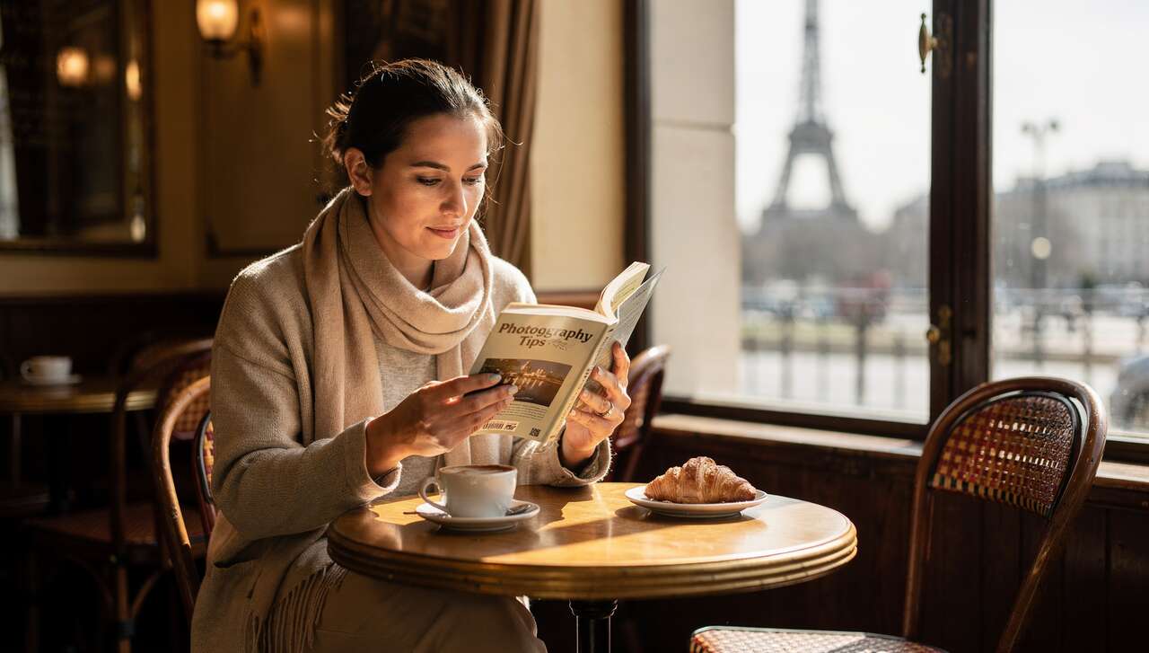Conseils photo pour voyageurs : livre indispensable