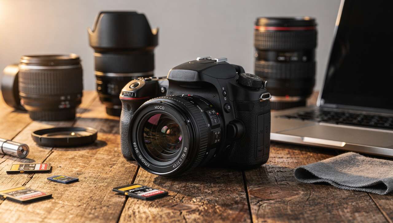 Photos ratées : comment améliorer vos clichés ?