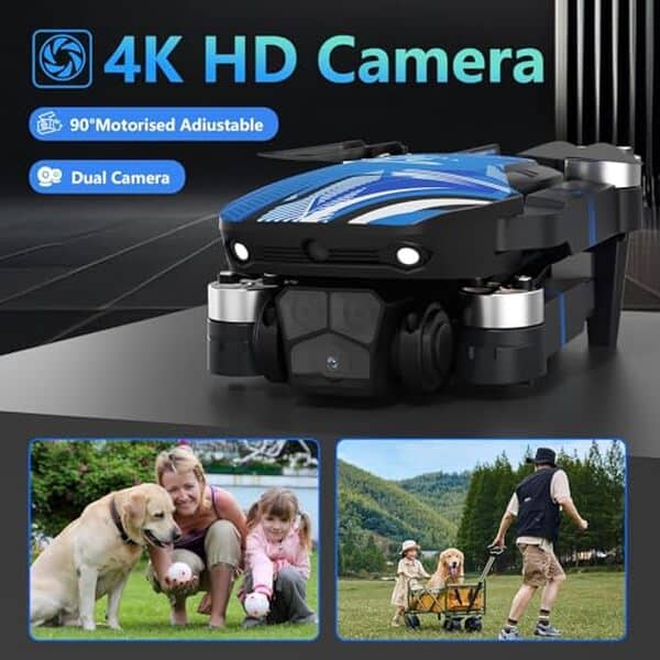 Découvrez notre test détaillé du drone caméra TTROARDS TT19LCD : caractéristiques, performances et verdict pour les pilotes débutants qui souhaitent débuter la photographie aérienne. 