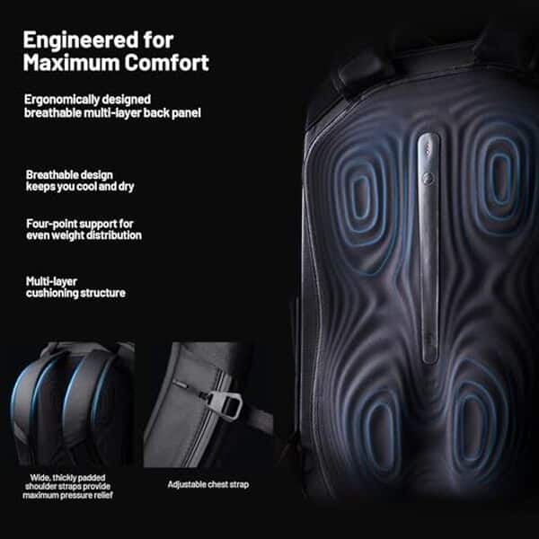 Découvrez notre test détaillé du sac à dos photo PGYTECH OneGo 2 : polyvalence, étanchéité et performances pour les photographes exigeants. 