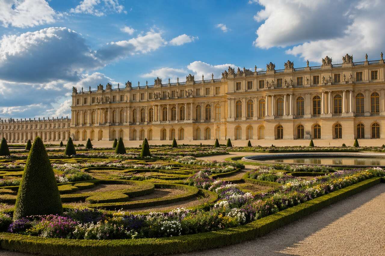 Tuto photo : sublimer Versailles en images