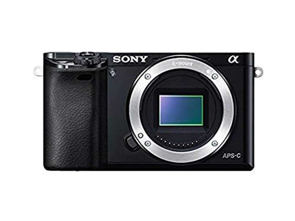 Test du Sony ILCE6000 : appareil photo hybride performant