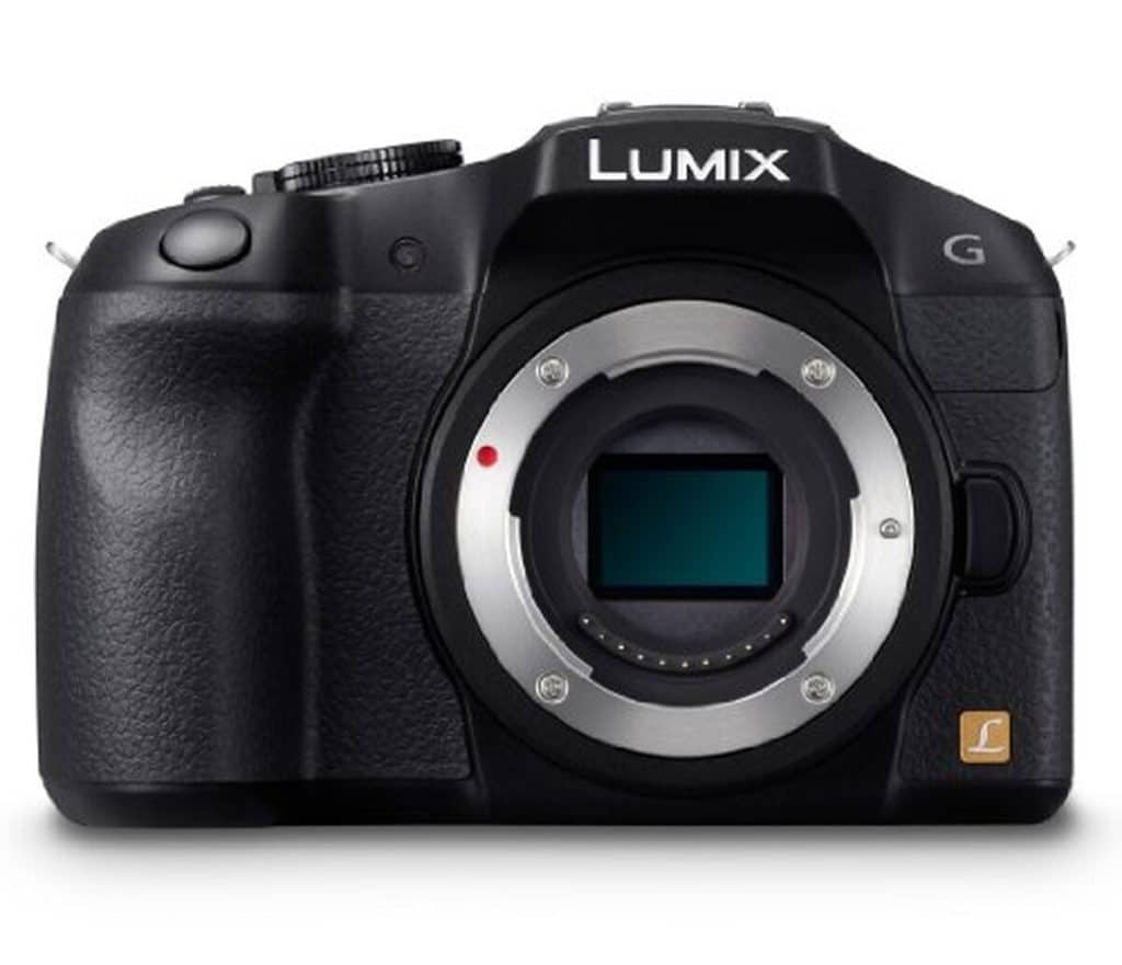 Test : panasonic Lumix DMC-G6, l'hybride 16 Mpix qui révolutionne la photo