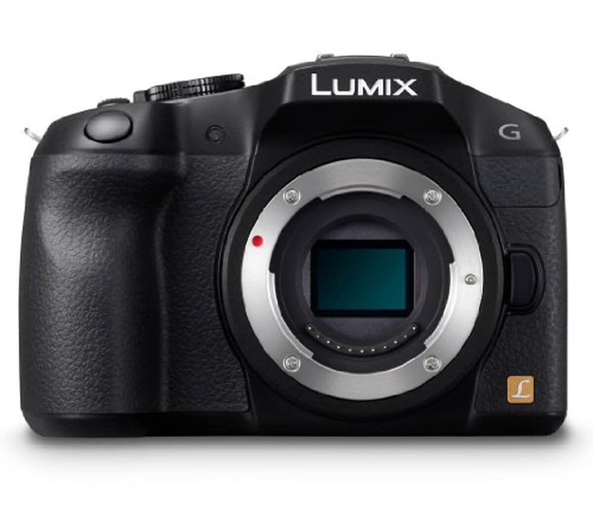 Test : panasonic Lumix DMC-G6, l'hybride 16 Mpix qui révolutionne la photo