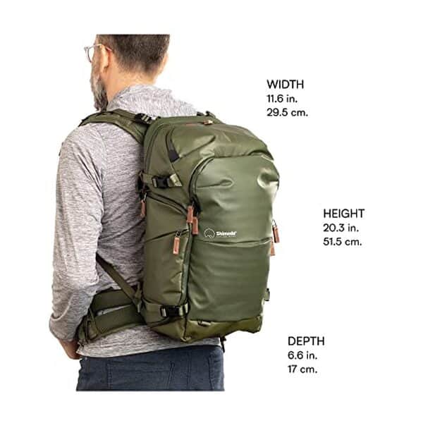 Découvrez notre test détaillé du sac à dos Shimoda Explore V2 25 : robustesse, modularité et fonctionnalités pensées pour les photographes professionnels et amateurs exigeants. 