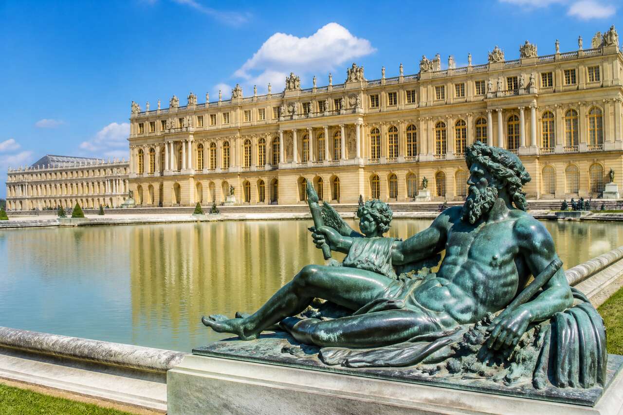 Tuto photo : sublimer Versailles en images