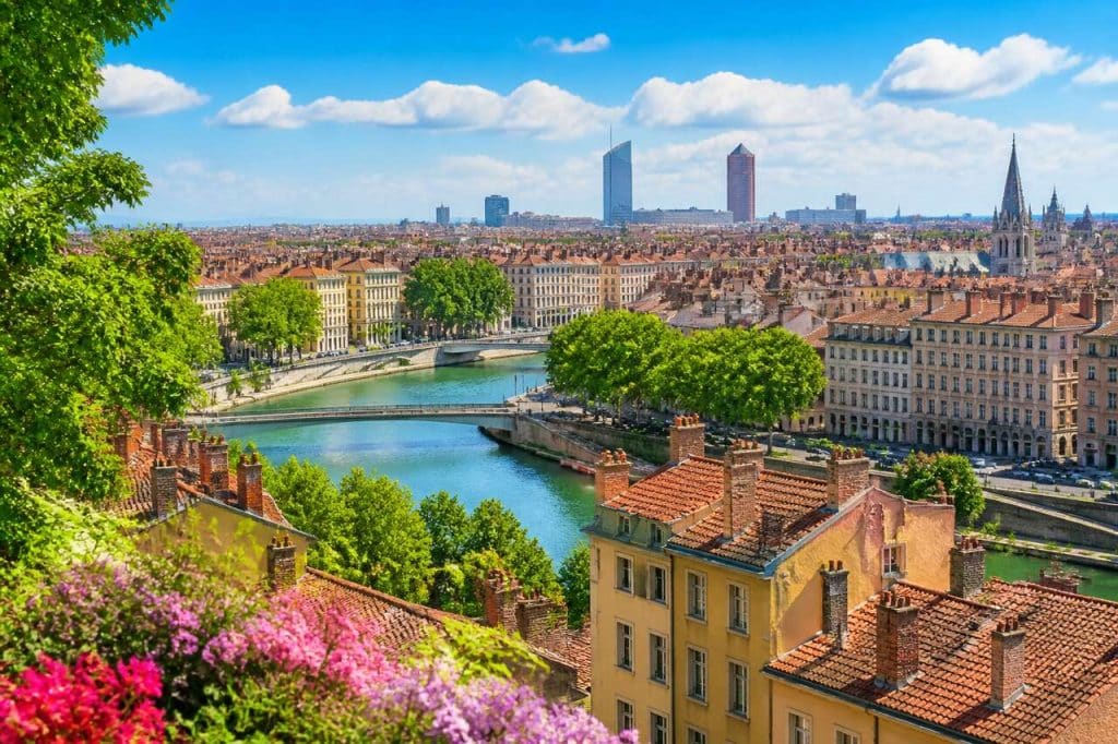 Découvrez Lyon pour un week-end réussi !