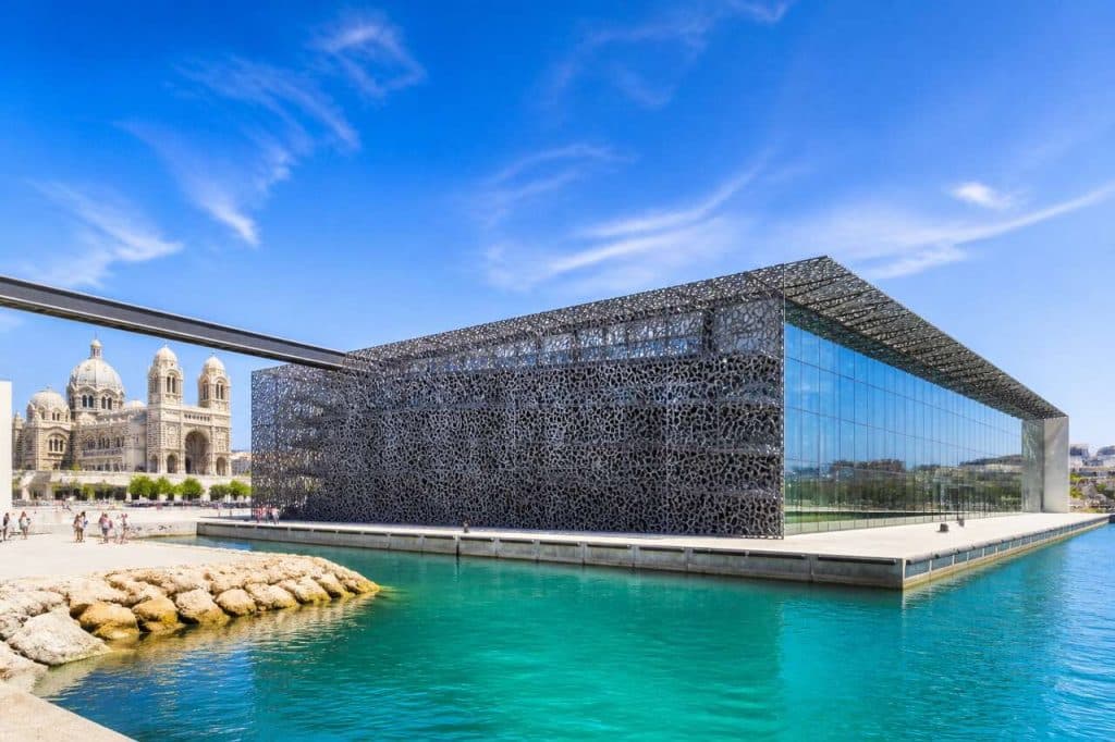 Le Mucem à Marseille : à découvrir absolument !