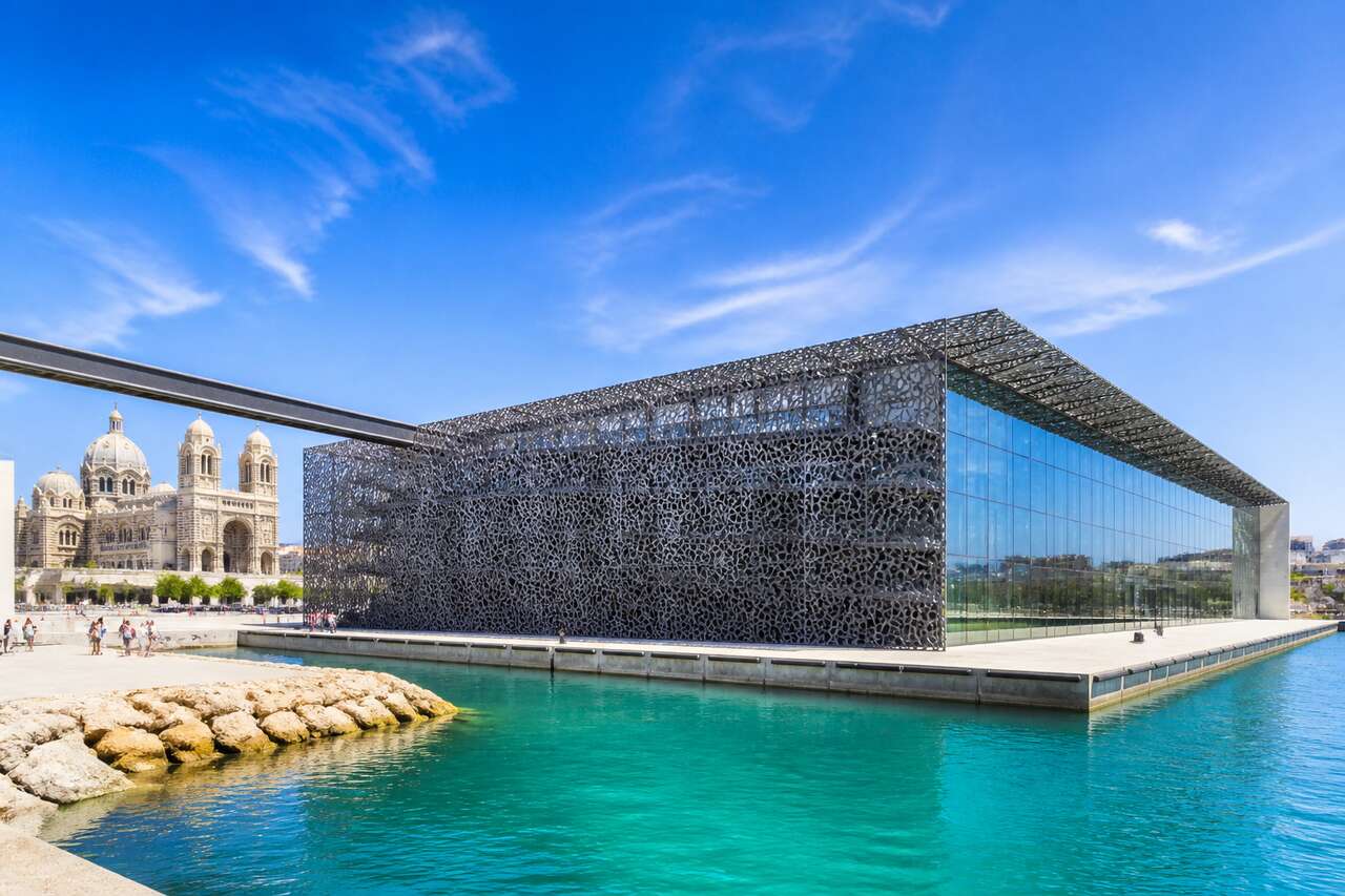 Le Mucem à Marseille : à découvrir absolument !