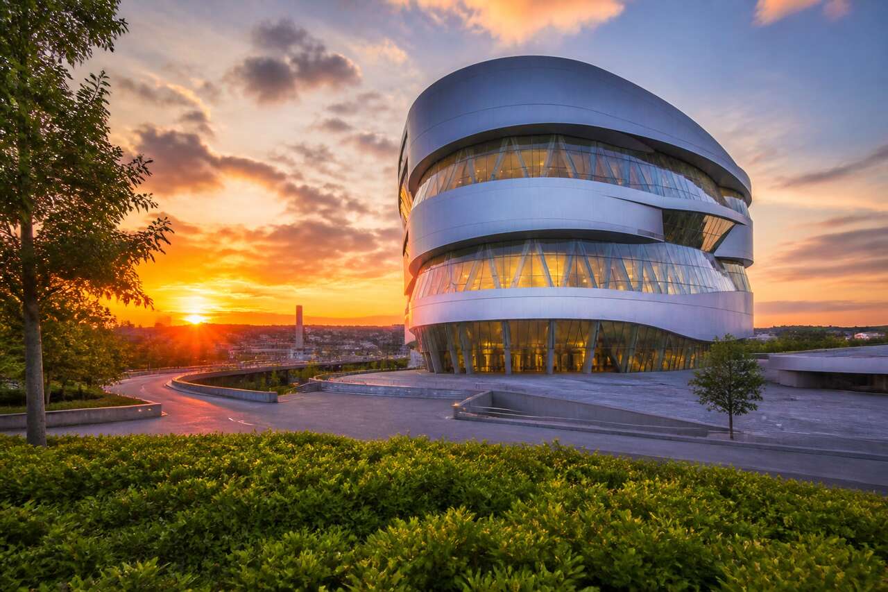Que photographier à Stuttgart ?