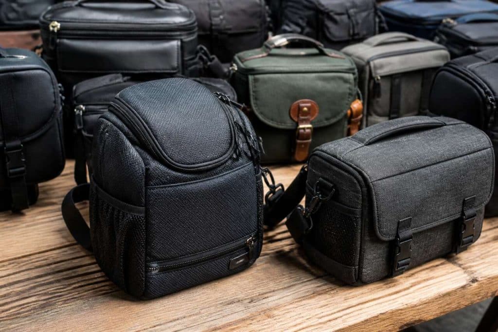 Comment choisir le meilleur sac photo ?