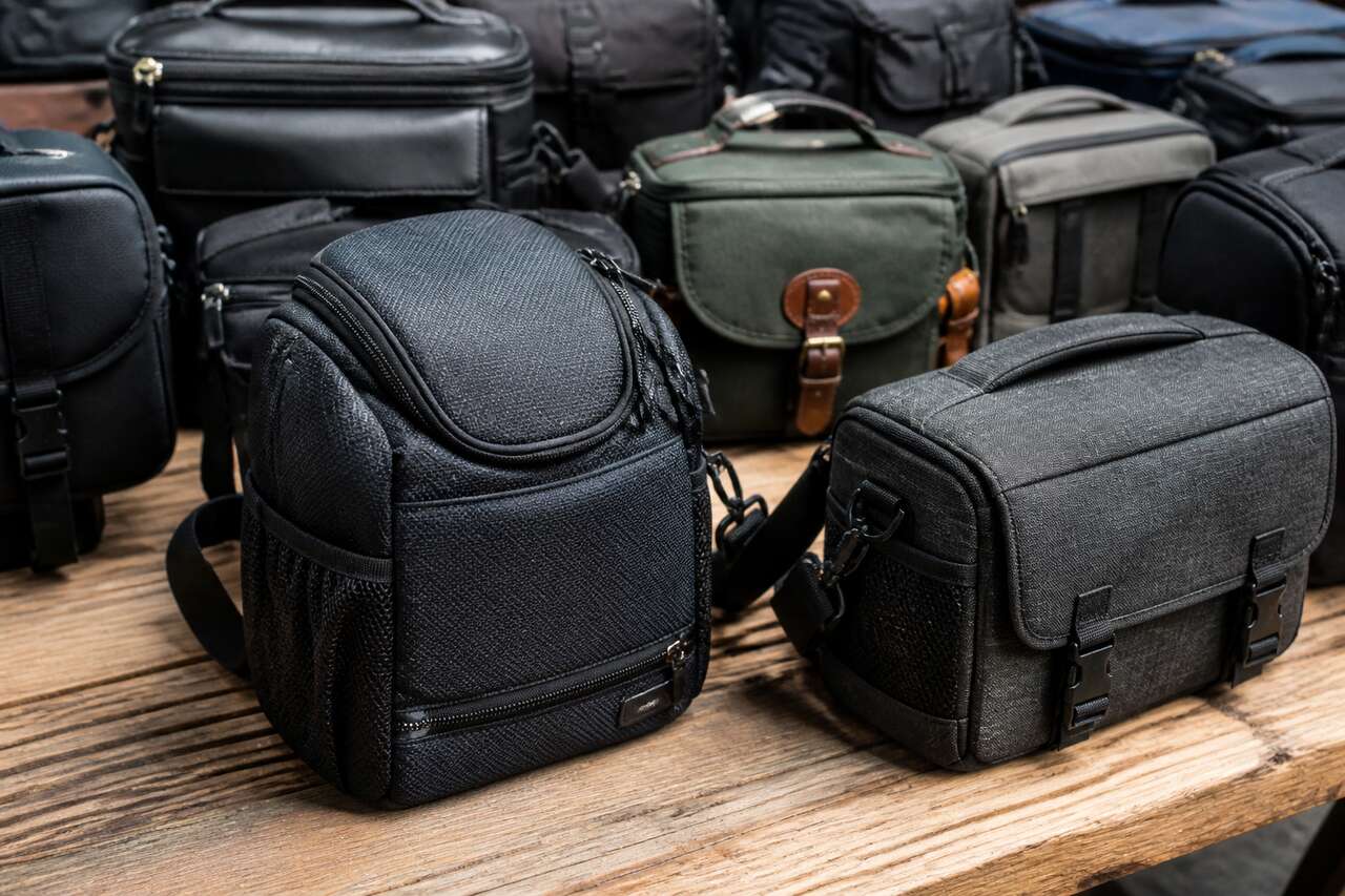 Comment choisir le meilleur sac photo ?