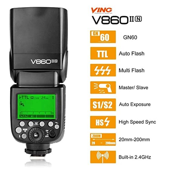 Découvrez notre test complet du flash Godox V860II pour Nikon : performances, caractéristiques et avis détaillé pour optimiser vos prises de vue en photographie.