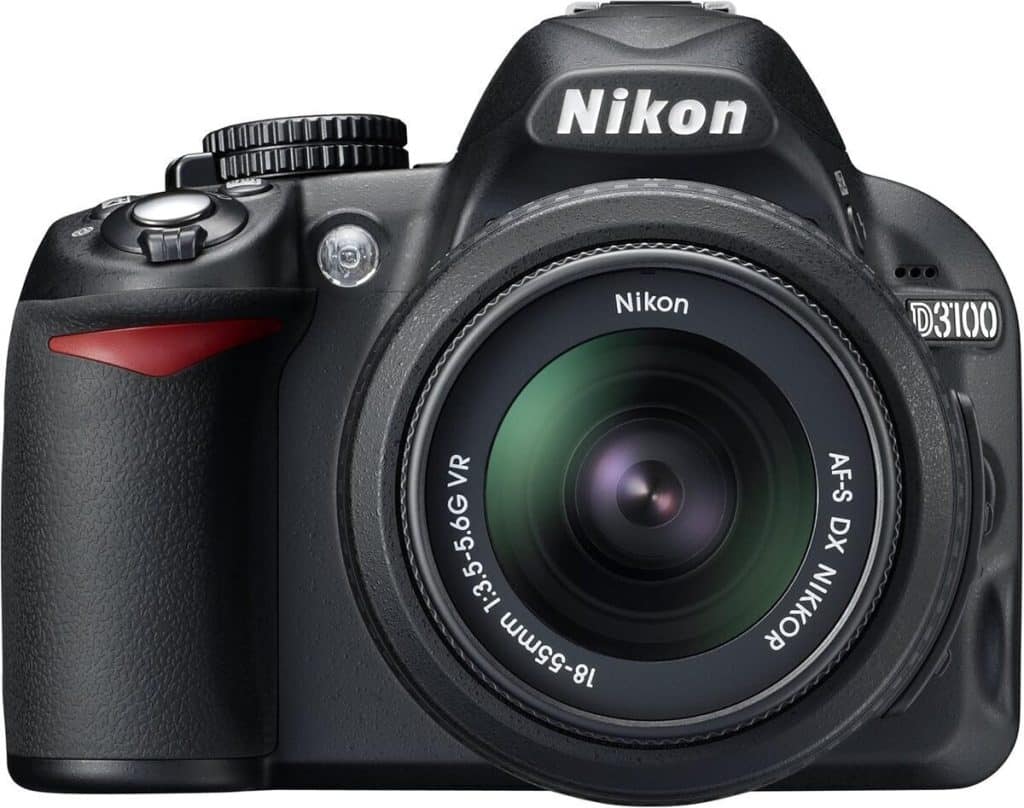 Test du Nikon D3100 : performance reflex avec kit VR 18-105 mm