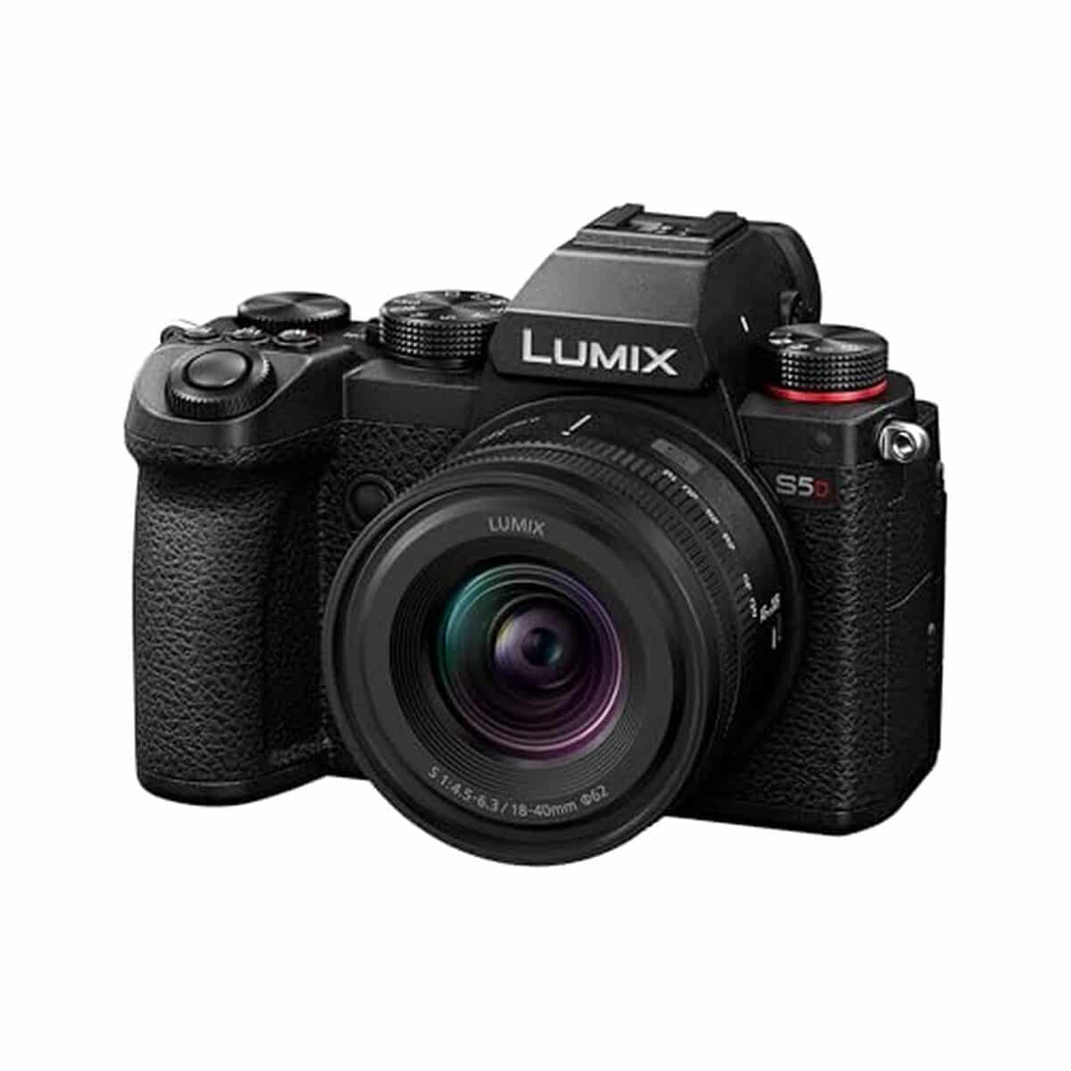 Test du Panasonic Lumix S5D : performance et polyvalence en plein format
