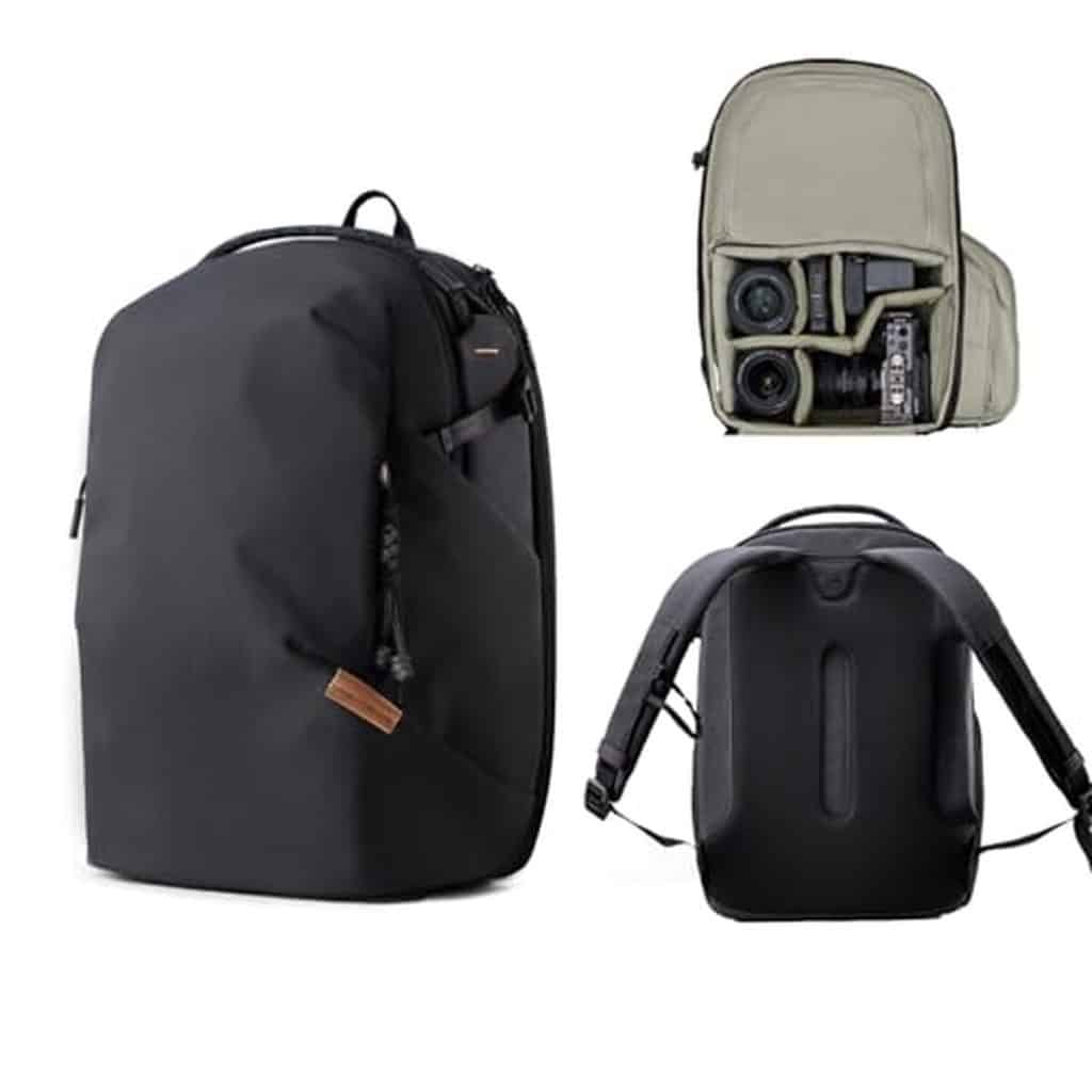 Test du sac photo PGYTECH OneGo Lite 16L étanche