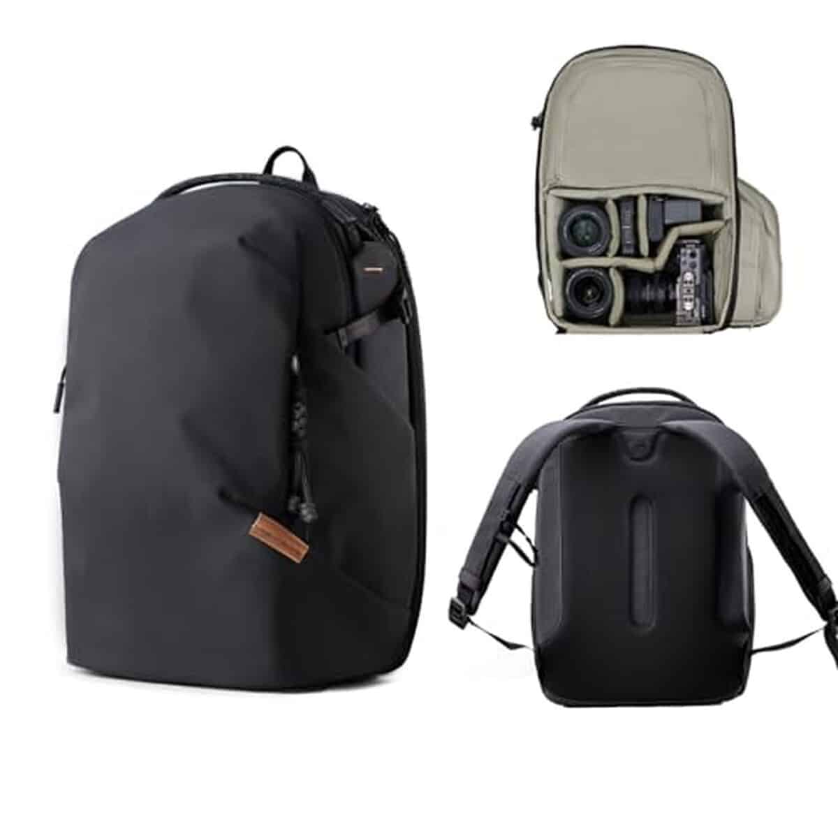 Test du sac photo PGYTECH OneGo Lite 16L étanche